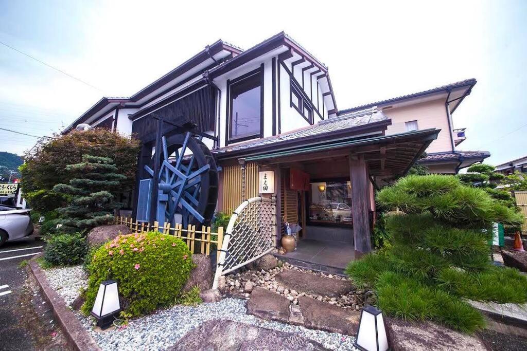 Appartement Sushi House à Shingu Extérieur photo
