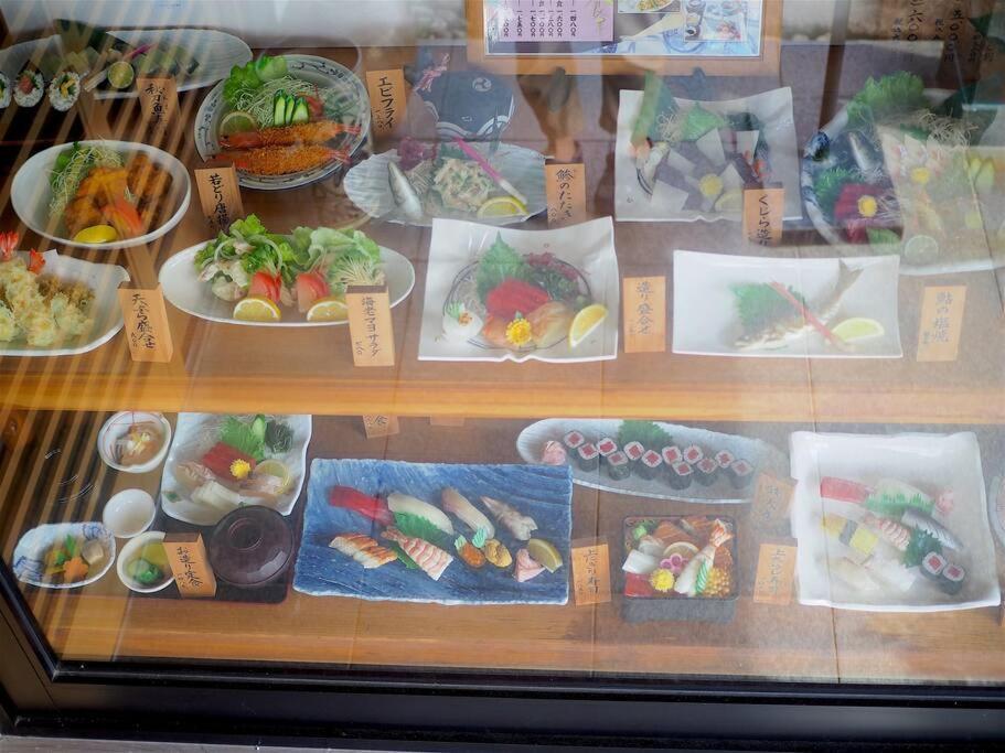 Appartement Sushi House à Shingu Extérieur photo